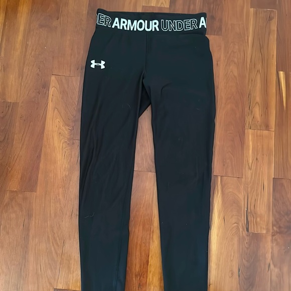 Under Armour Pants & Jumpsuits Undor Armor Leggings Poshmark